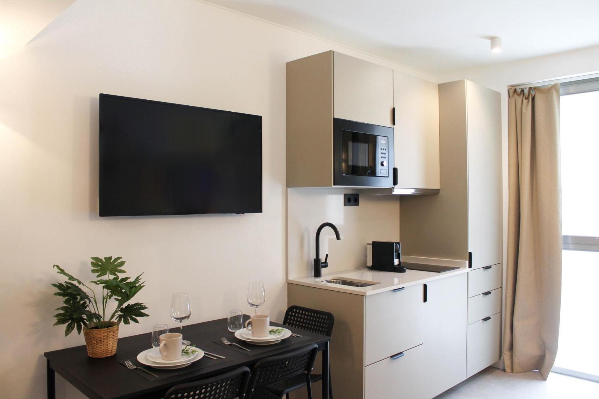 Style Madrid Center Santiago Bernabeu Apartment Exterior photo