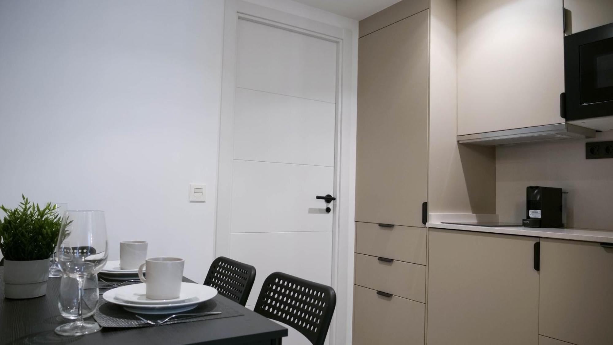 Style Madrid Center Santiago Bernabeu Apartment Exterior photo