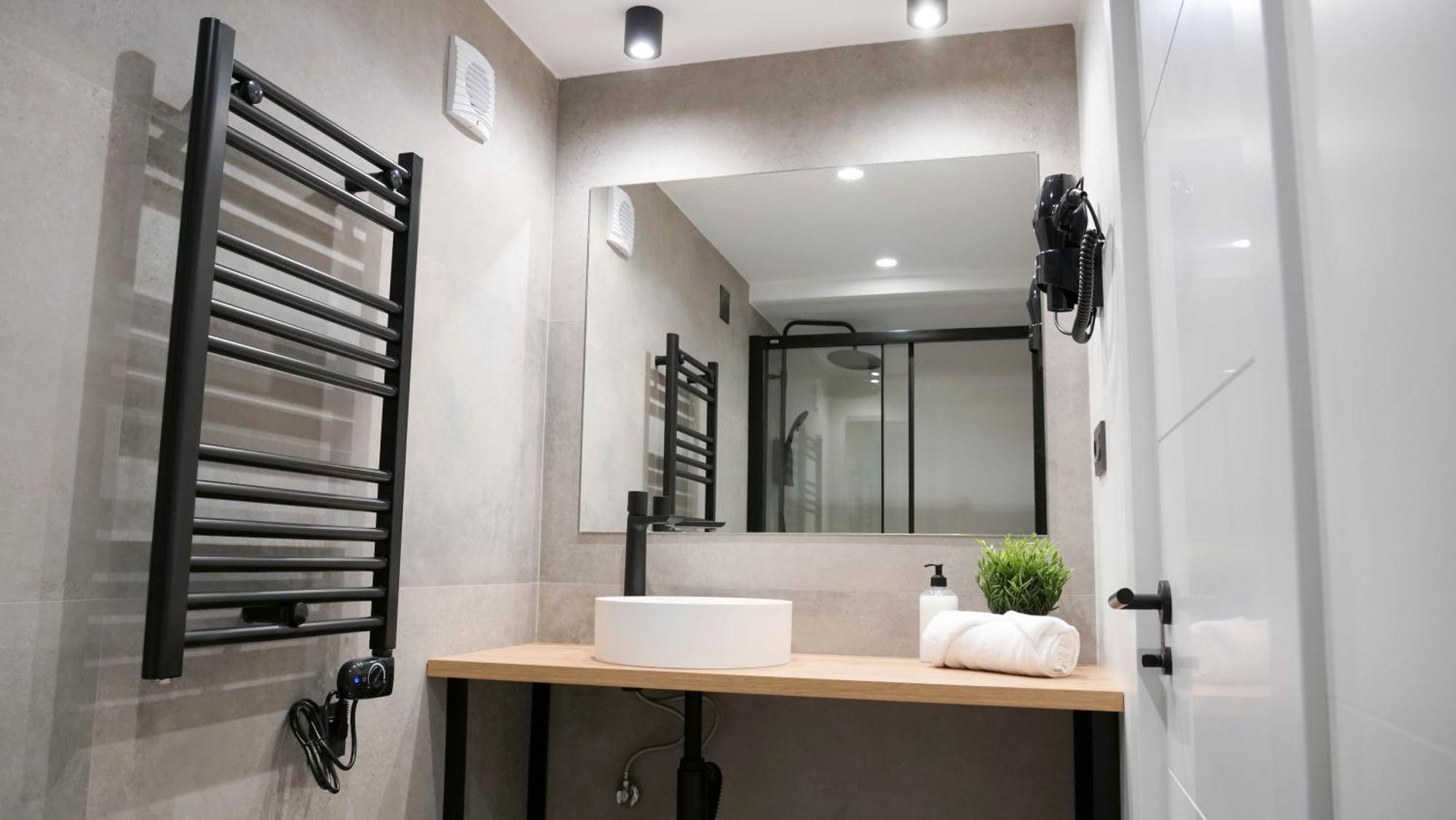 Style Madrid Center Santiago Bernabeu Apartment Exterior photo