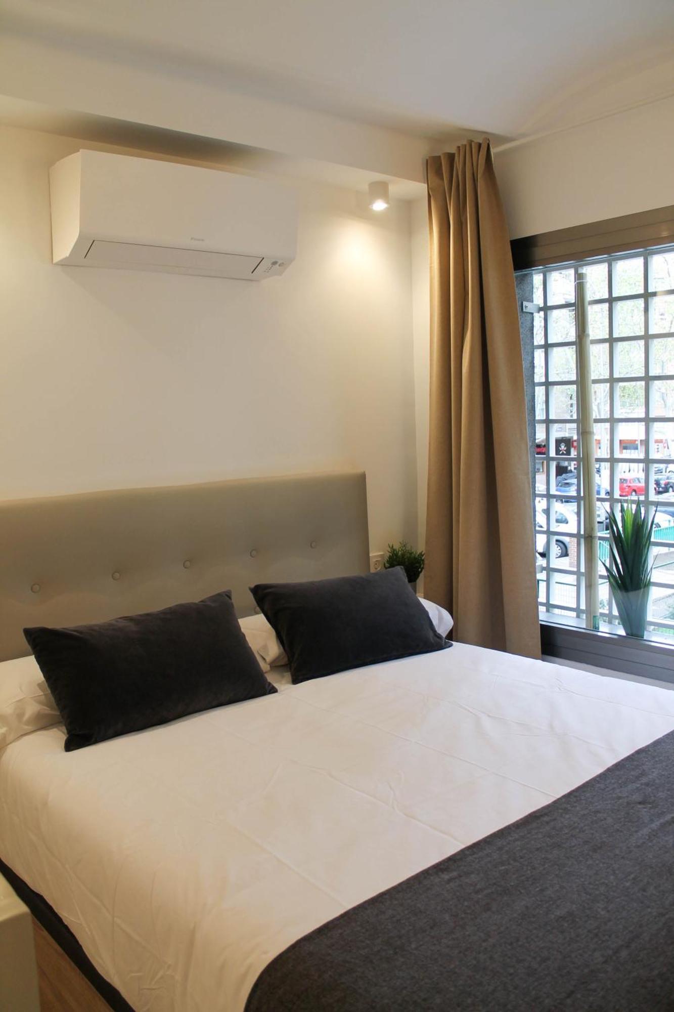 Style Madrid Center Santiago Bernabeu Apartment Exterior photo