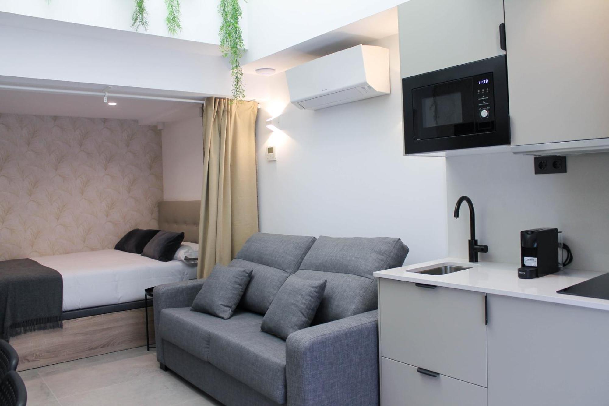 Style Madrid Center Santiago Bernabeu Apartment Exterior photo