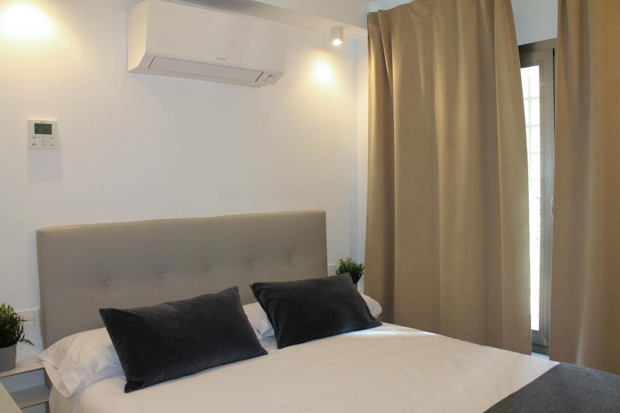 Style Madrid Center Santiago Bernabeu Apartment Exterior photo